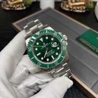 Zegarki Rolex Submariner Hulk