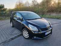 Toyota Verso 1.8 Benzyna  7 OS• Zadbana • Bez wkładu!