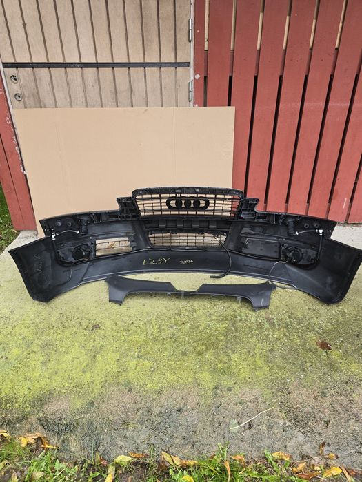 Zderzak Przedni Audi A6C6  Kolor LZ9Y