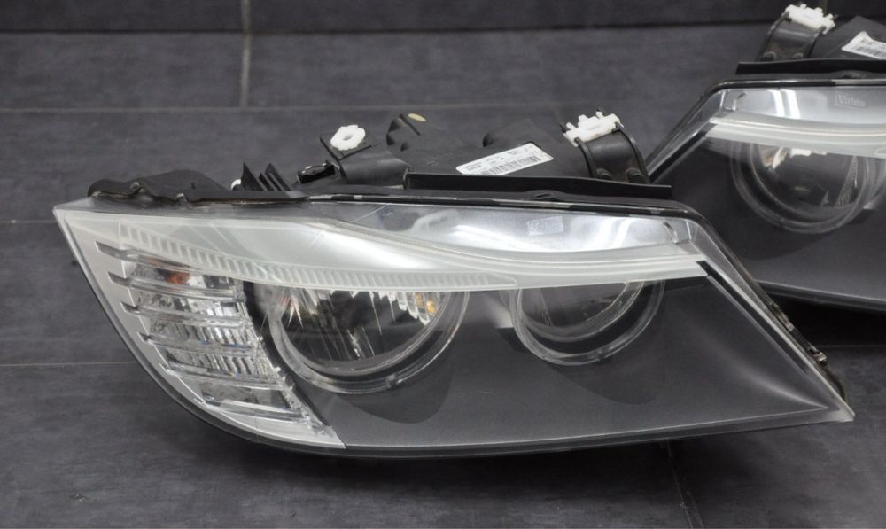 Lampy Reflektory bmw e90 e91 po lift lci