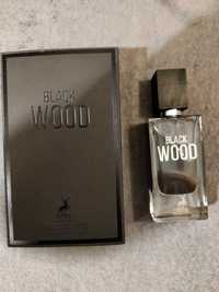 Maison Alhambra Black Wood 60ml woda perfumowana