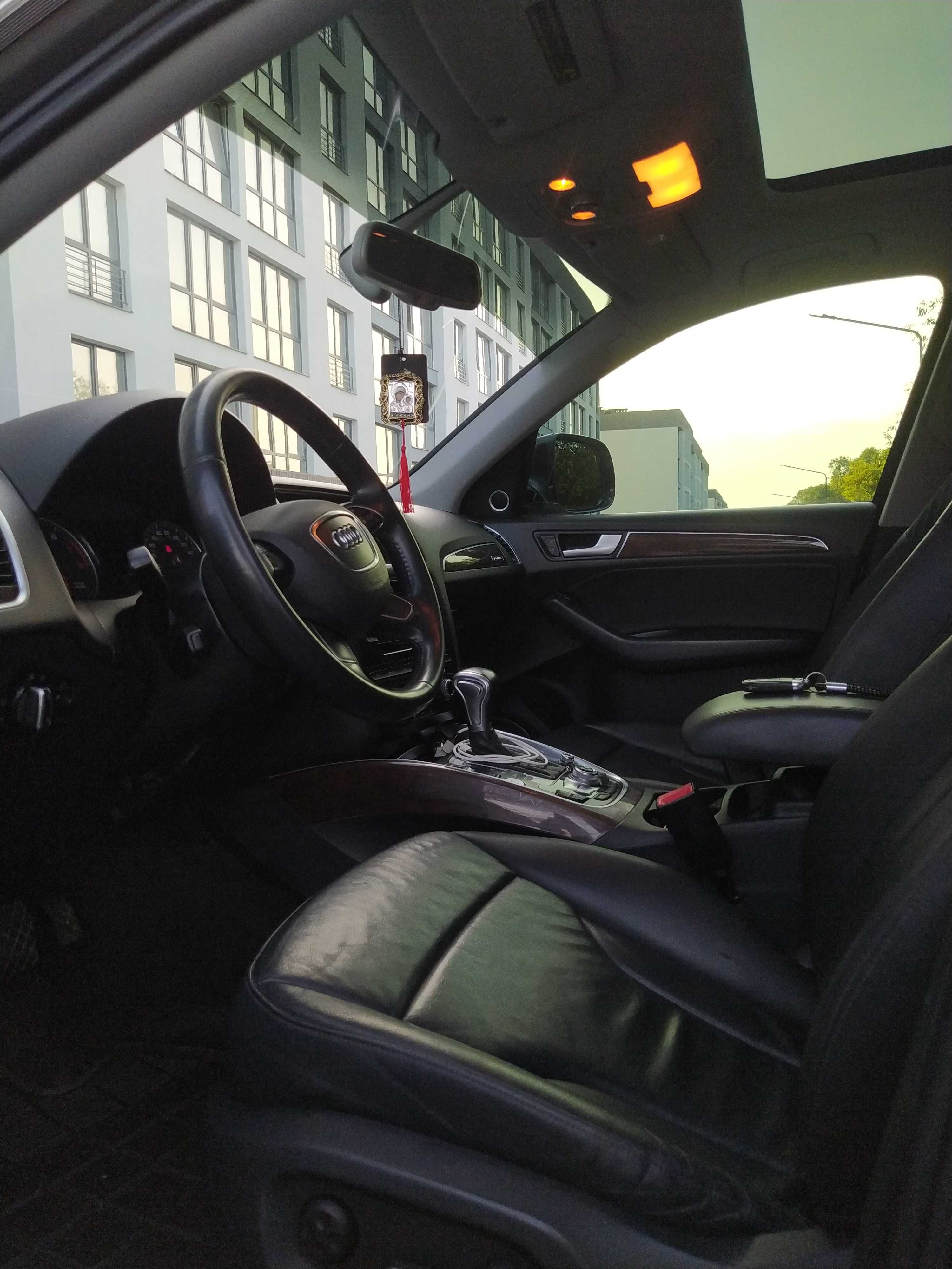 Audi Q5 8R (2014)