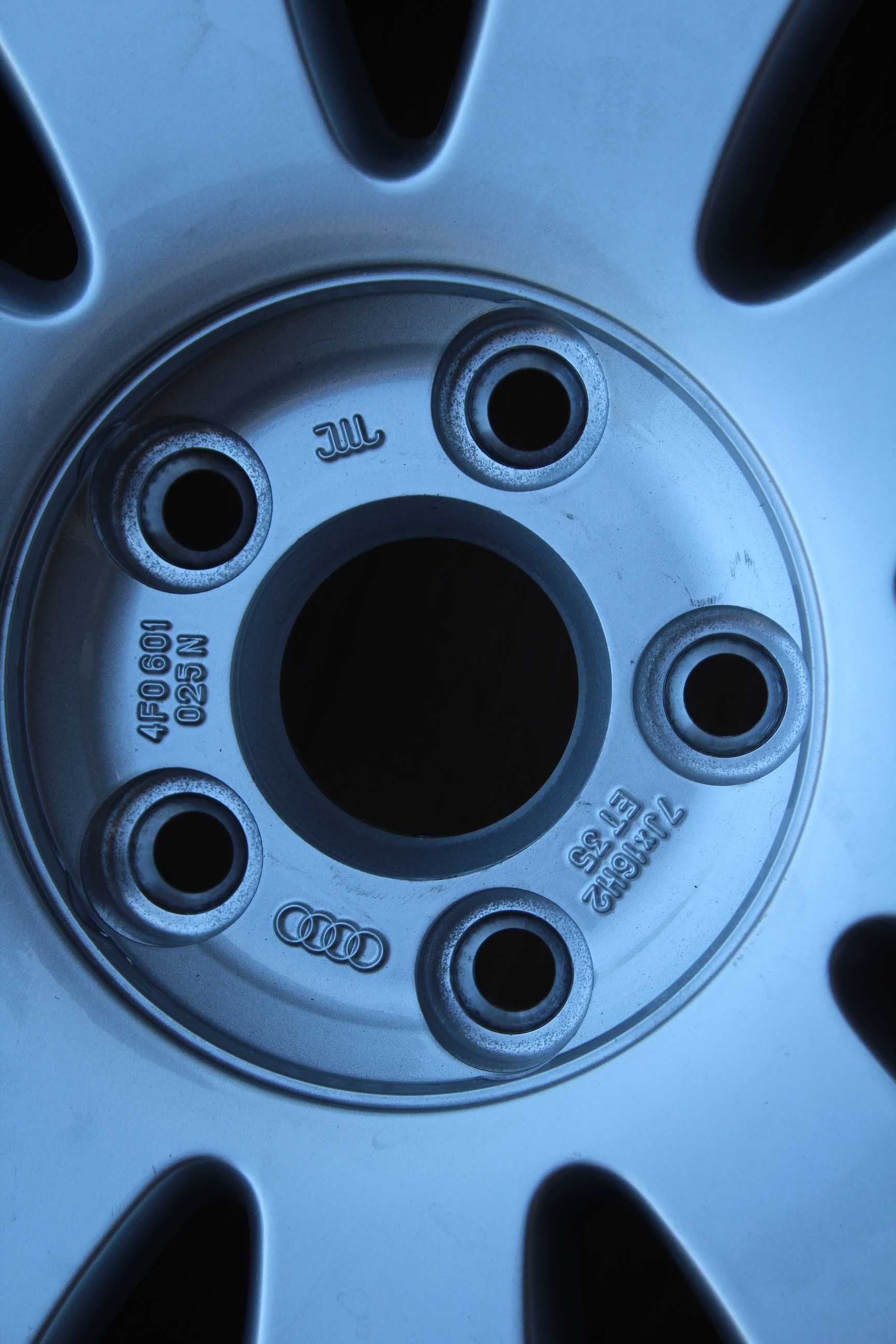 16 ALUFELGI 5x112 Audi