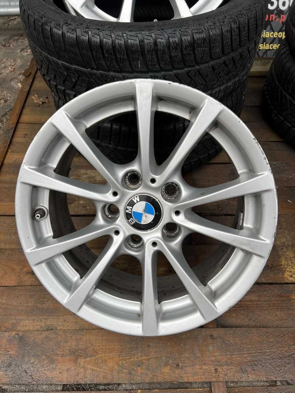 Alufelgi BMW 1 3 5 16'' 5x120 7J ET31 Montaż Gratis !