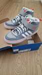 Adidas Varial II Mid szare nowe 44