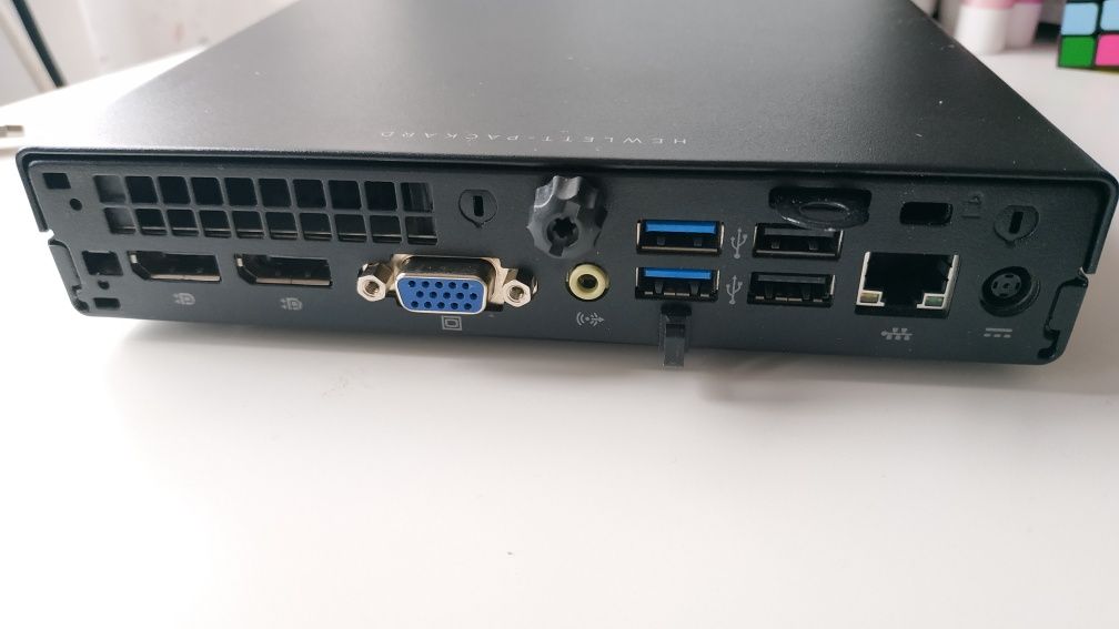 Mini computador HP Prodesk 600 G1 i5