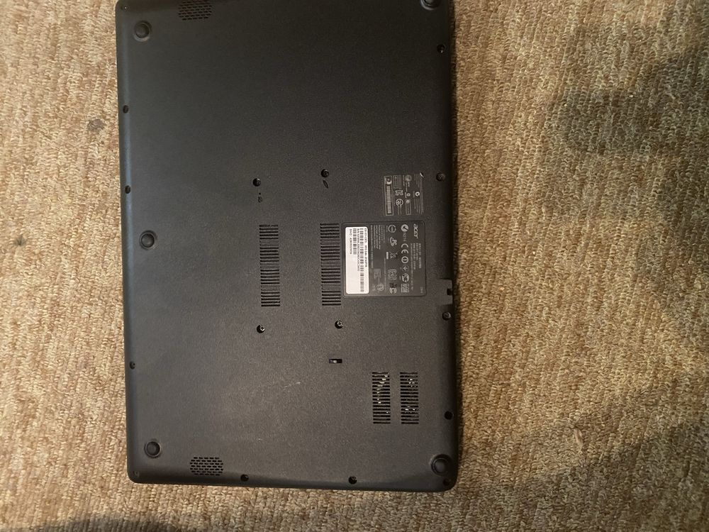 Computador portatil Acer Aspire E15