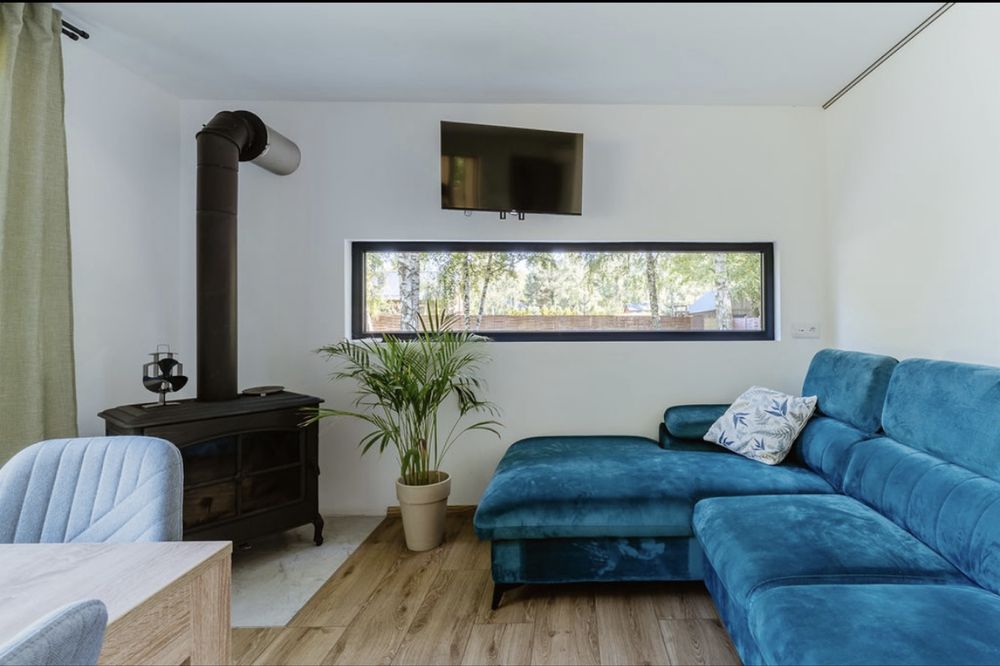 Domek Dab Premium/ Jacuzzi / wolne terminy na dlugi weeknd listopadowy