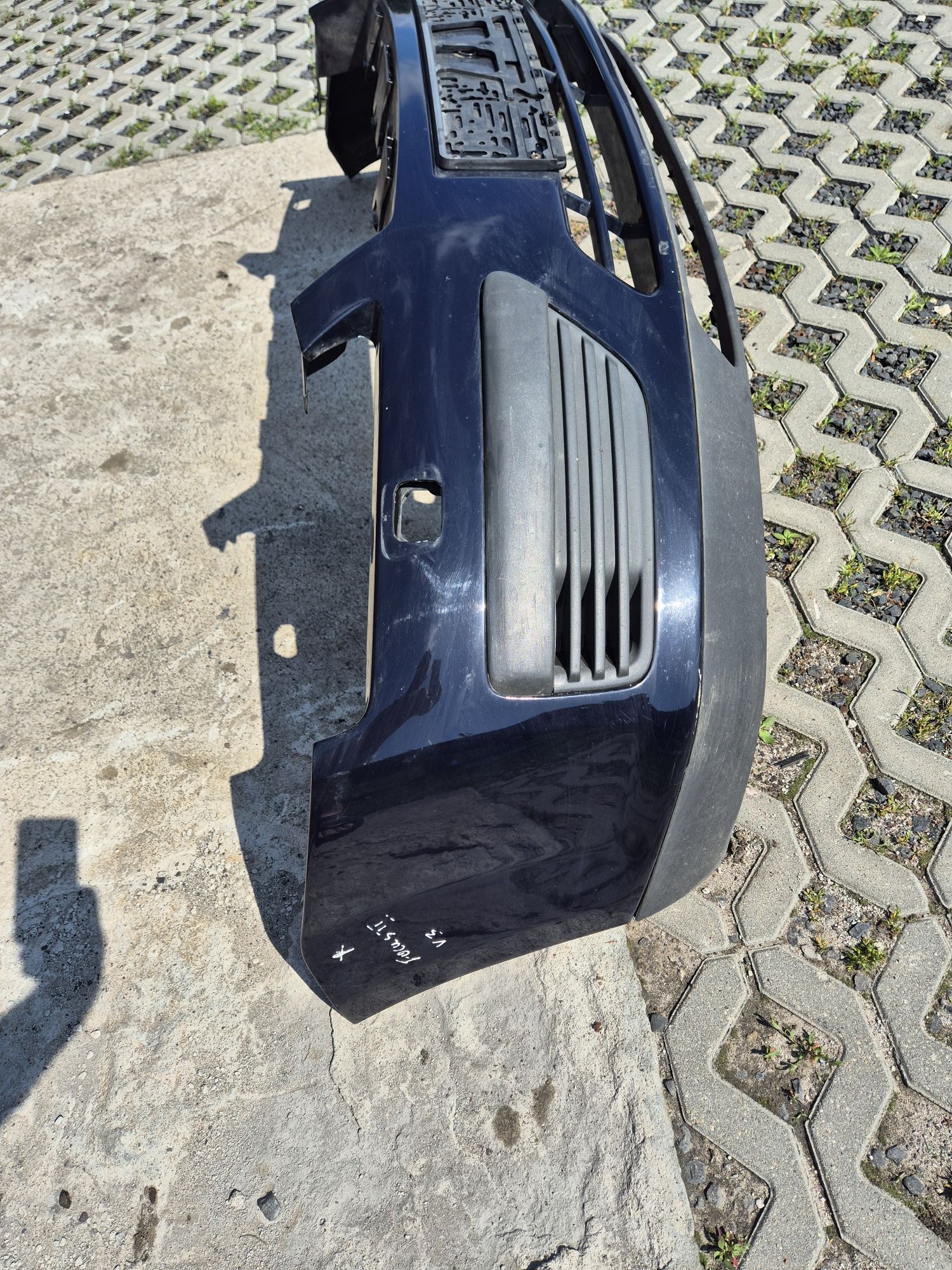Zderzak przedni ford focus mk2 kl V3
