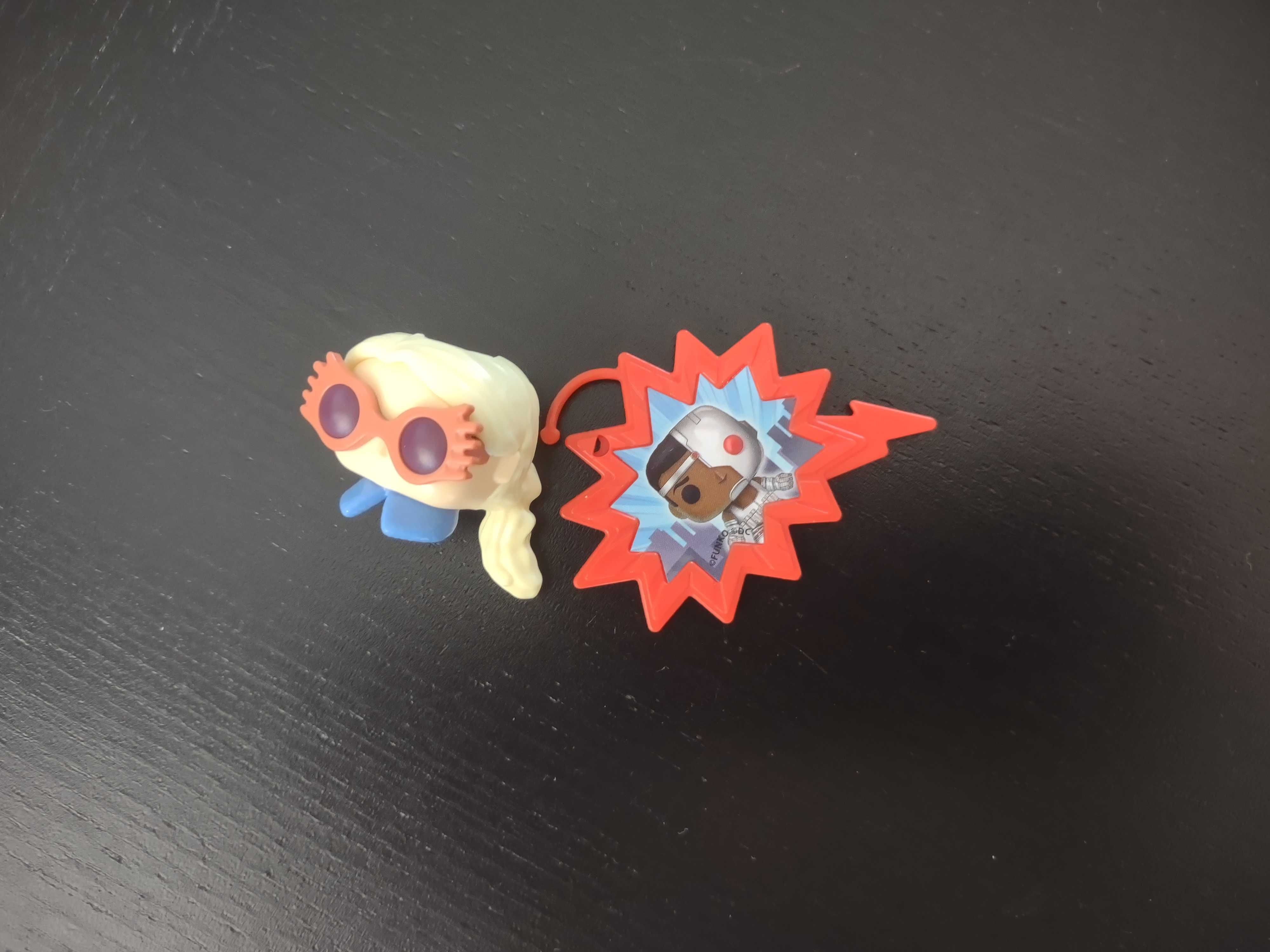 Kinder Joy Harry Potter II Funko Quidditch, dc