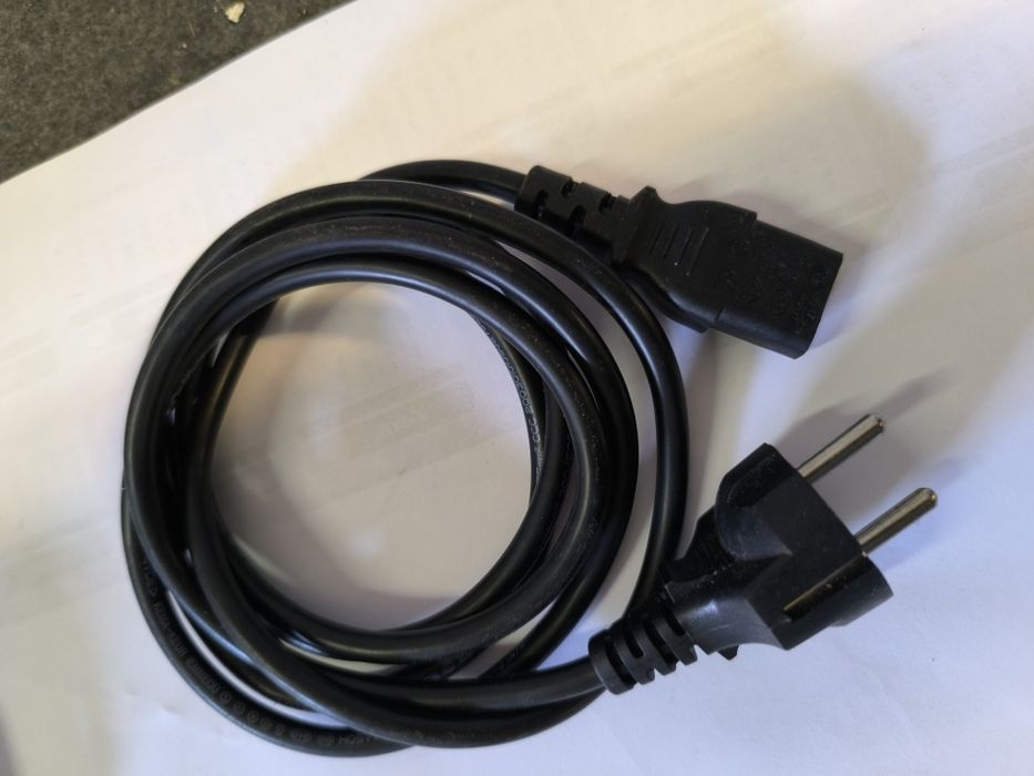 Cabos de vários tipos