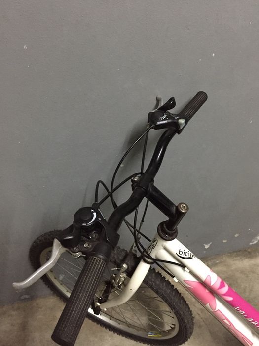 Bicicleta  roda 24