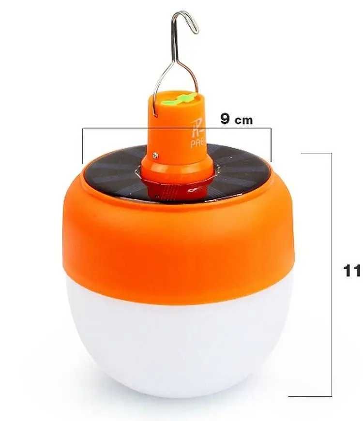 Аккумуляторная кемпинговая лампа светильник Energy saving lamp Lf-1526