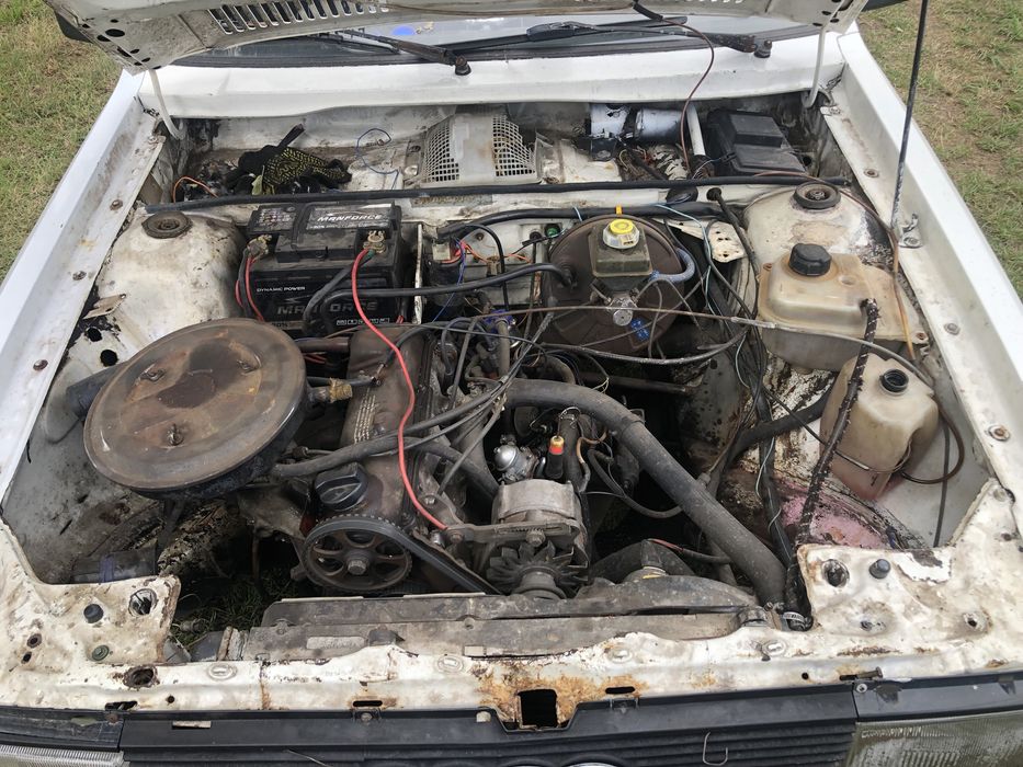 Audi 80 B2 quattro