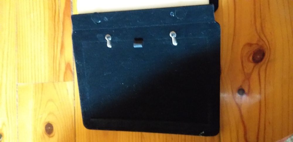 Porta fotos em prata da SilverField 10x15cm