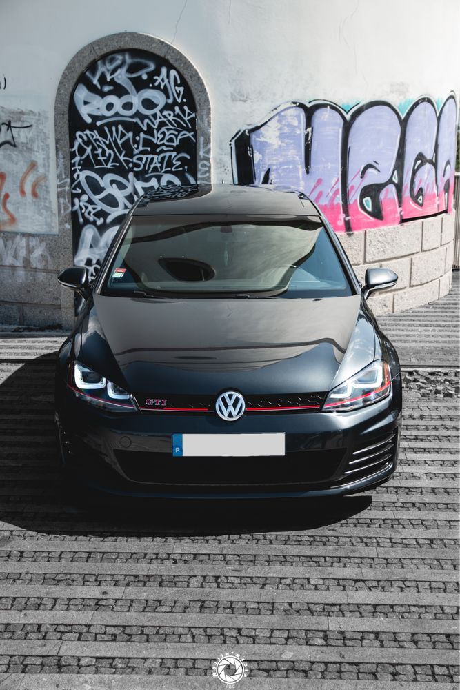 Vw Golf 7 GTI Performance