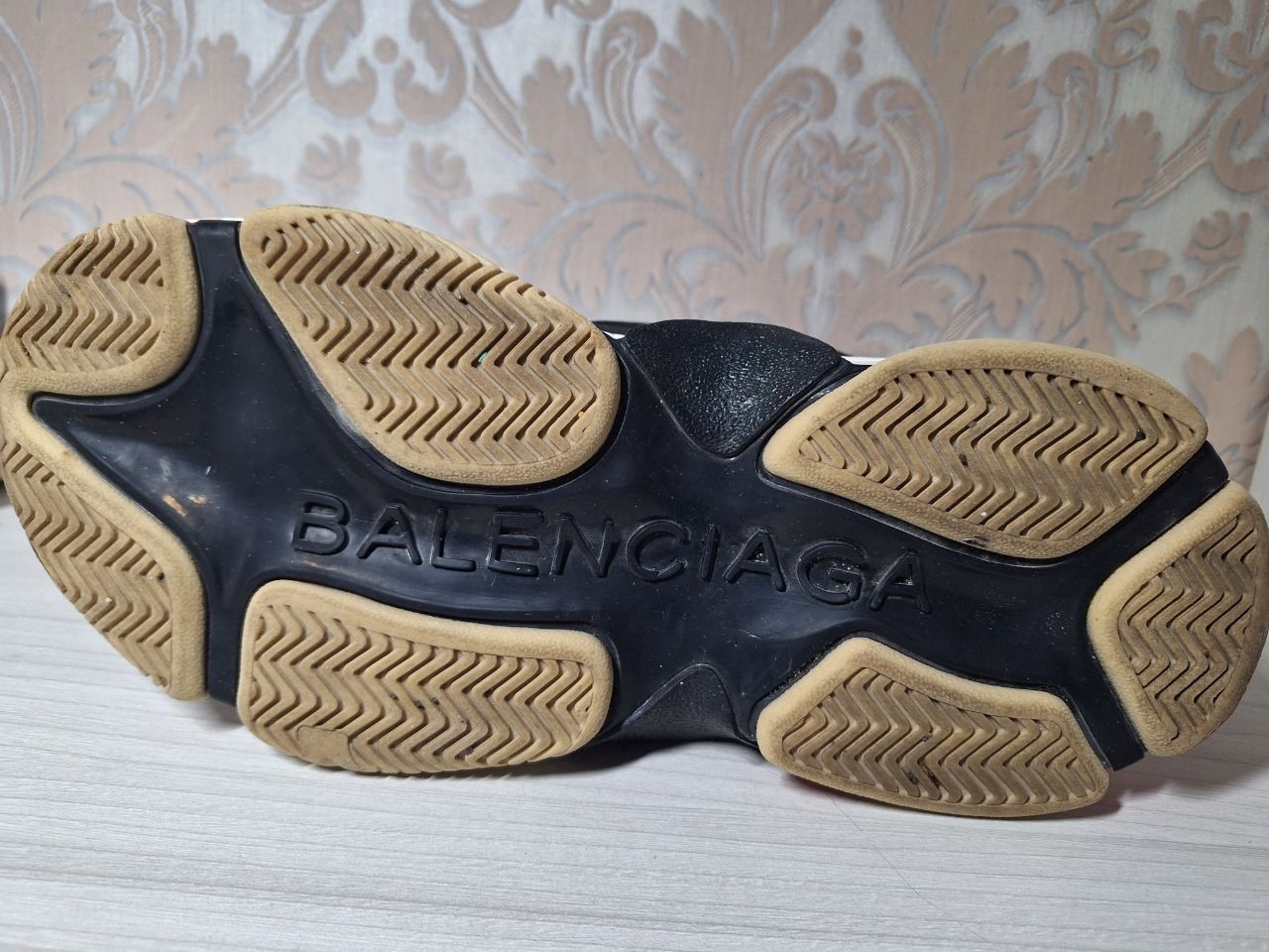 Кросівки Balenciaga Triple S