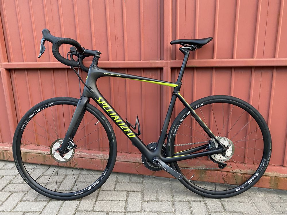 Specialized  Roubaix Comp–Ultegra Di2