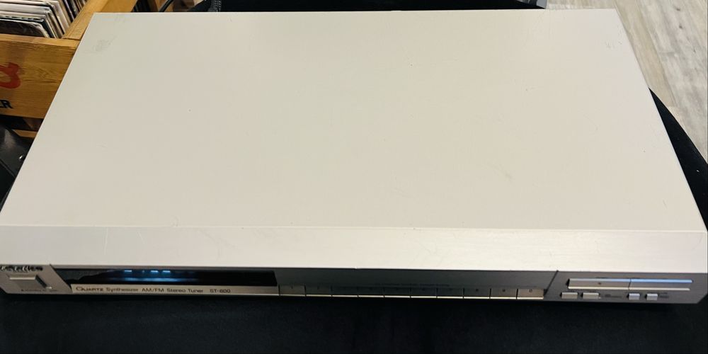 Technics ST-600 radio tuner fm am