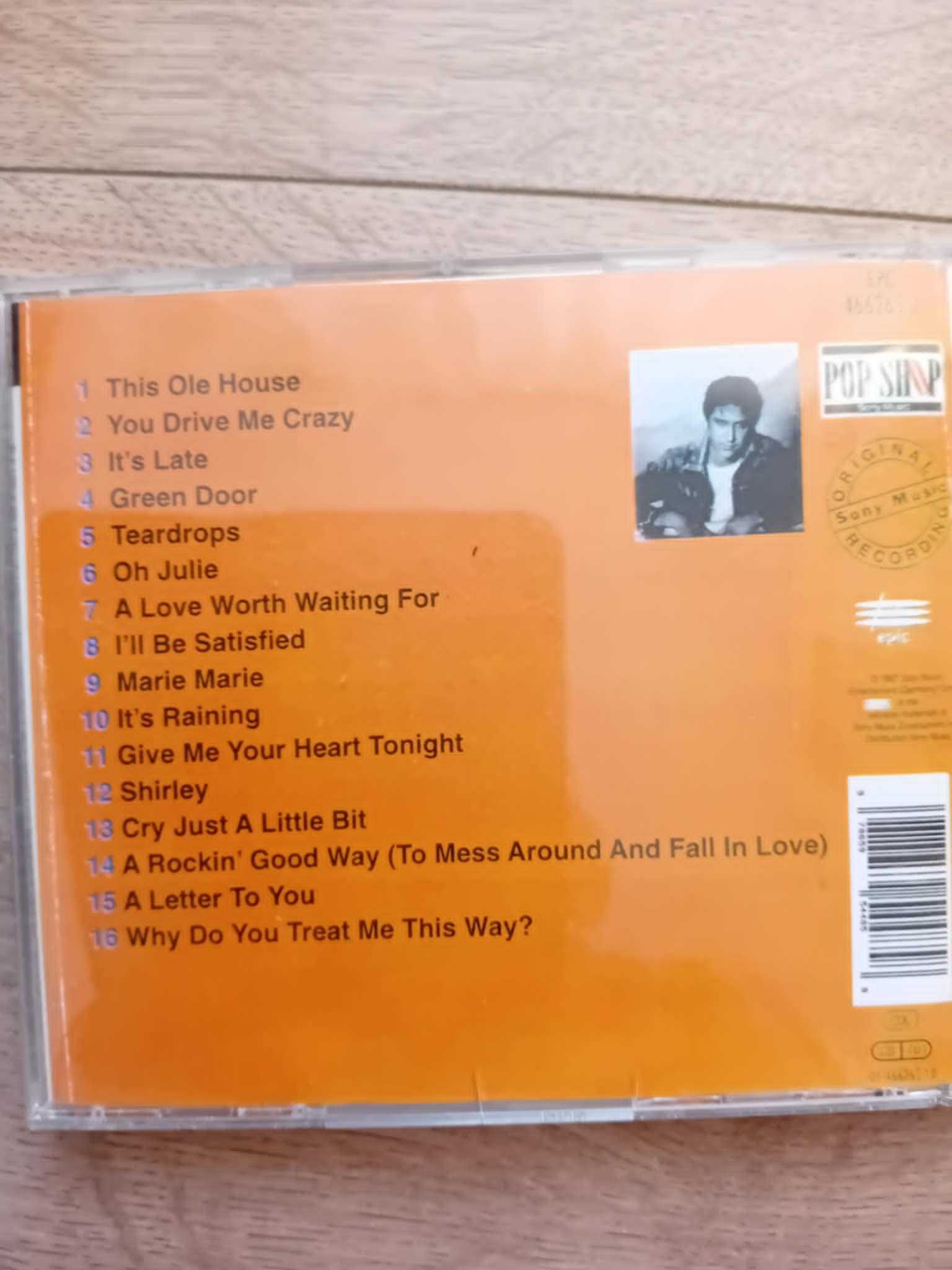 Sprzedam Shakin Stevens-The hits cd