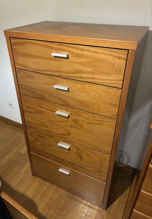 Camiseiro/comoda madeira