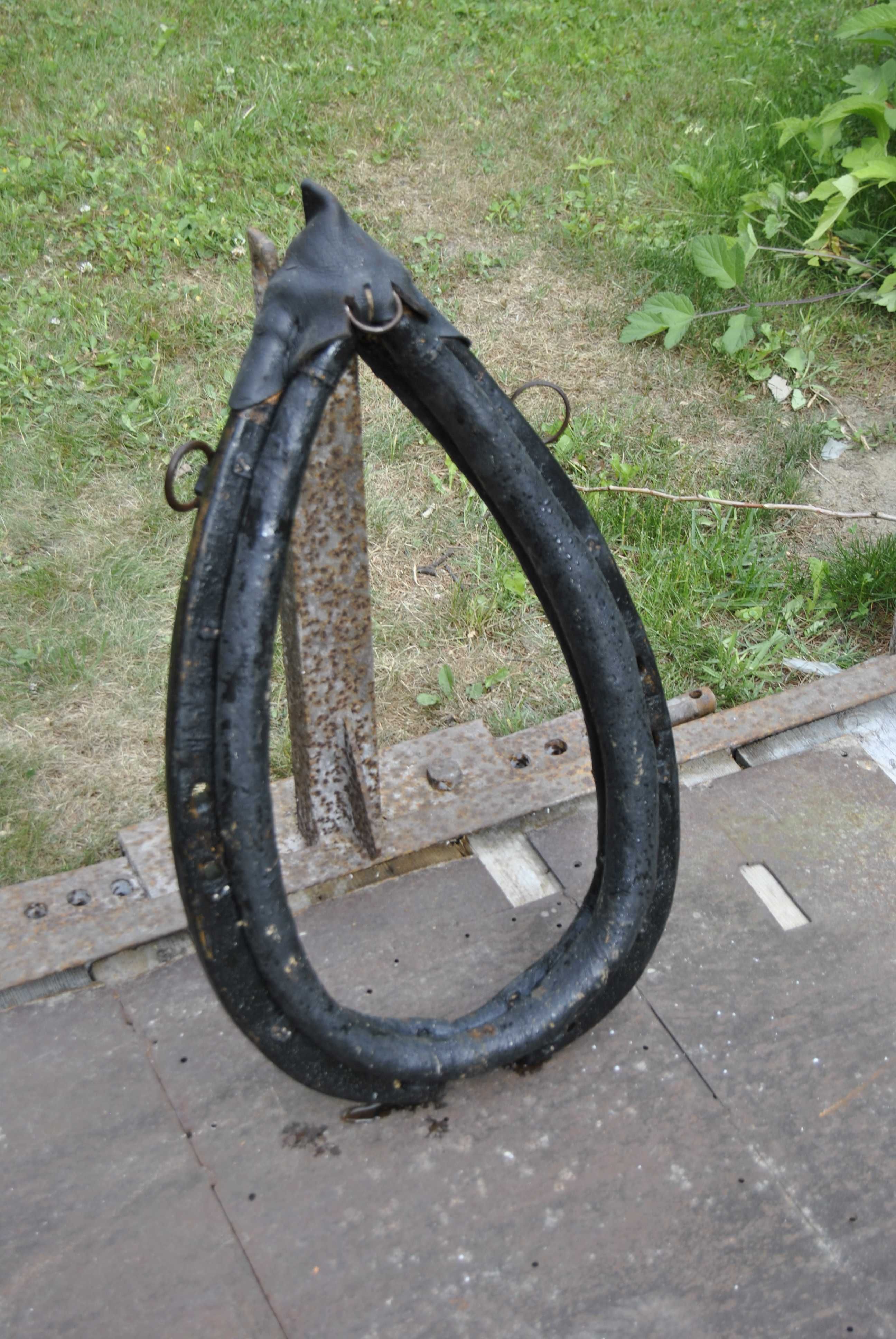 chomąto na konia uprząż
