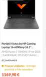HP Invictus Ryzen 7