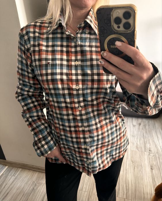 Koszula damska Tommy Hilfiger