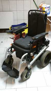 Wózek Inwalidzki elektryczny Terra 8350