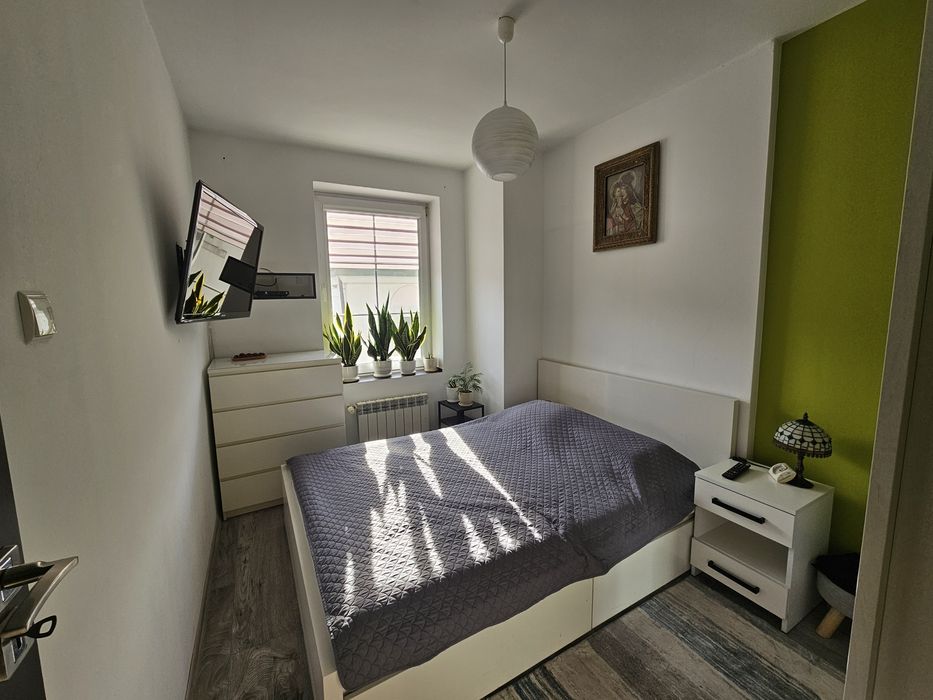 Mieszkanie 48 m w centrum