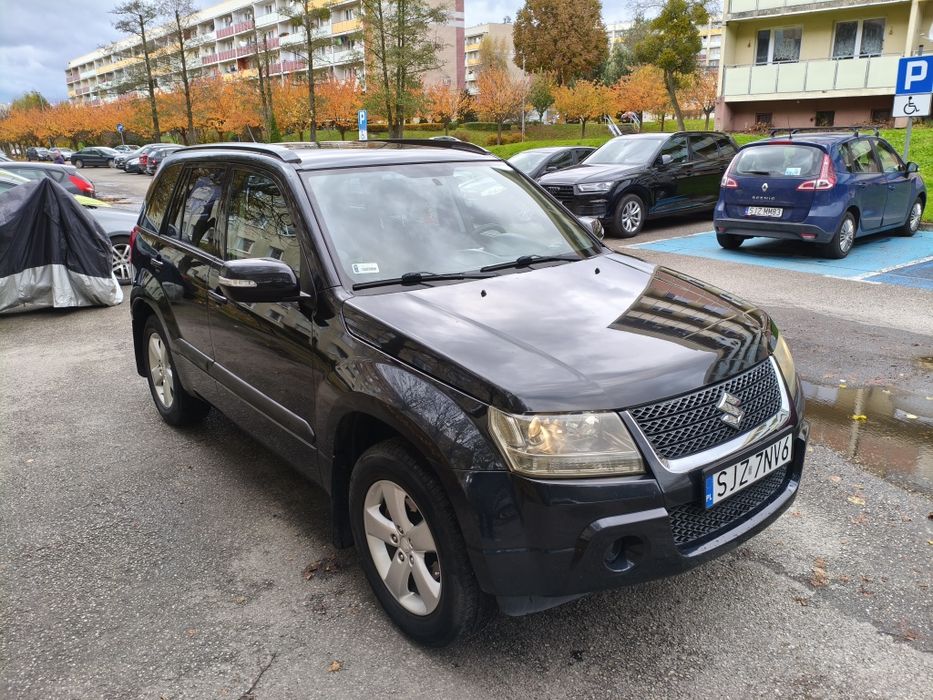 Suzuki Grand Vitara 2 lift