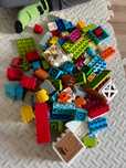 Lego duplo mieszanka