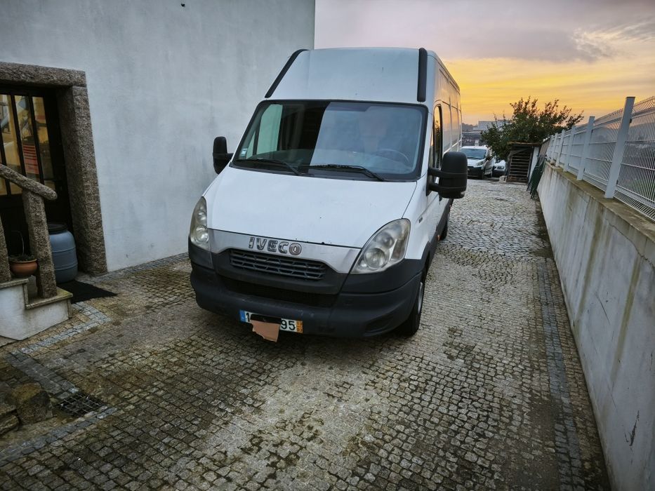 Iveco daily 35s11 -2013