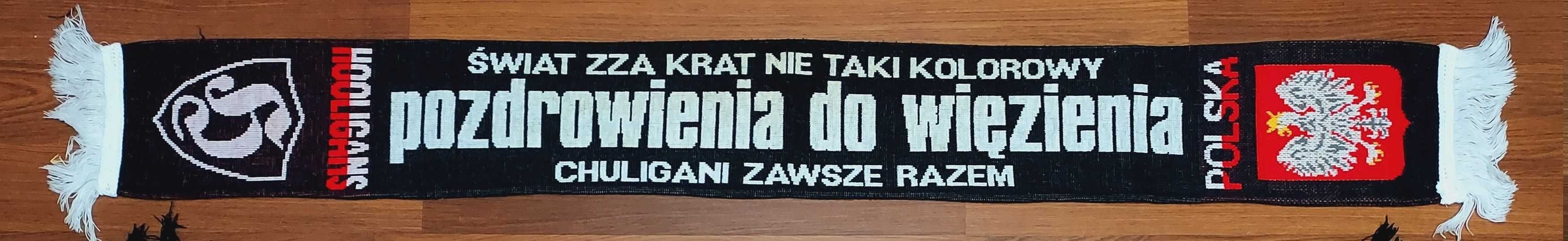 Szalik Pozdrowienia do więzienia
