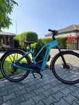 Nowy rower elektryczny Bergamont SUV bateria 750
