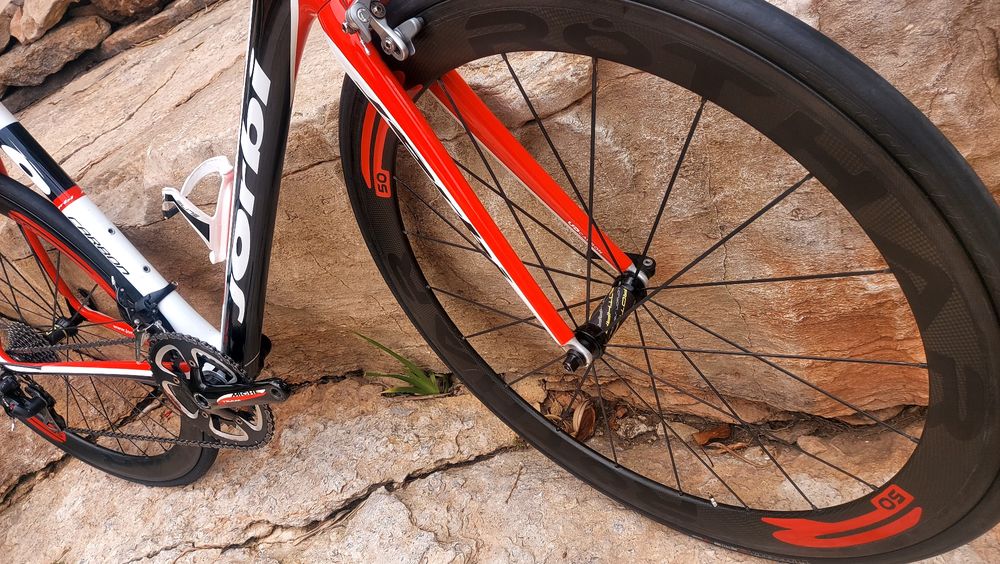 Mafrabike Rodas de carbono Rohtar