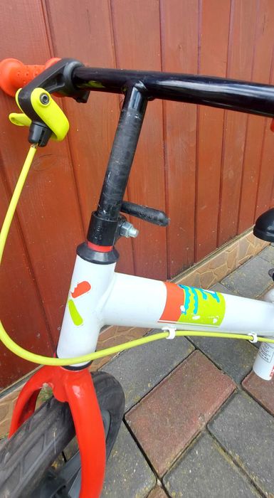 Rowerek biegowy dziecięcy