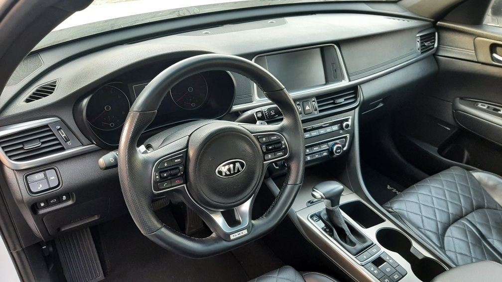 Kia Optima  SXL 2.0