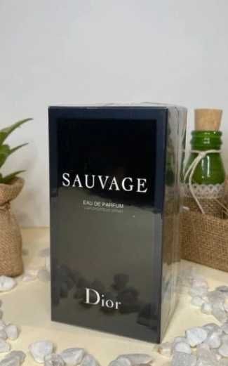 dior  Perfumy Dior Sauvage