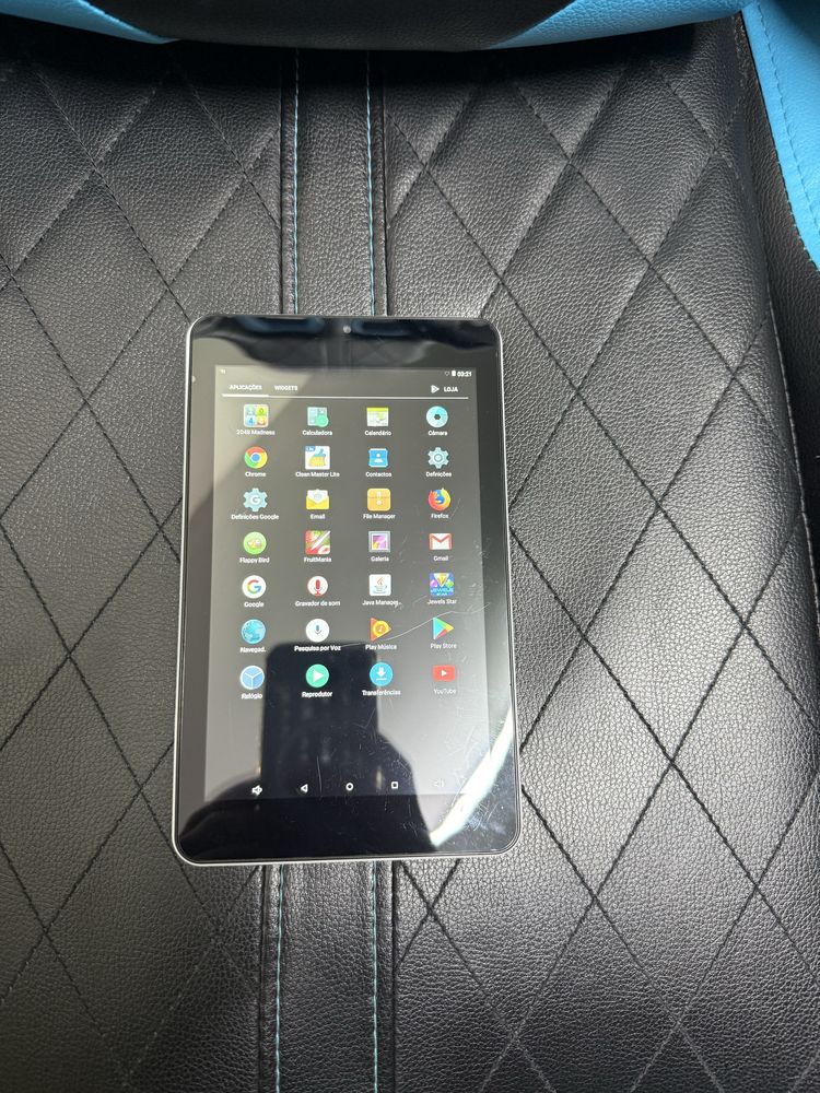Tablet insys 7 polgadas