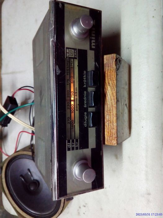 Radio mini 2 zrk
