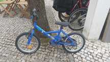 Bicicleta criança