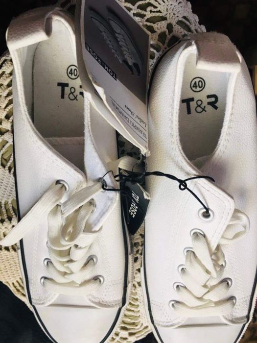 Чоловічі кеди