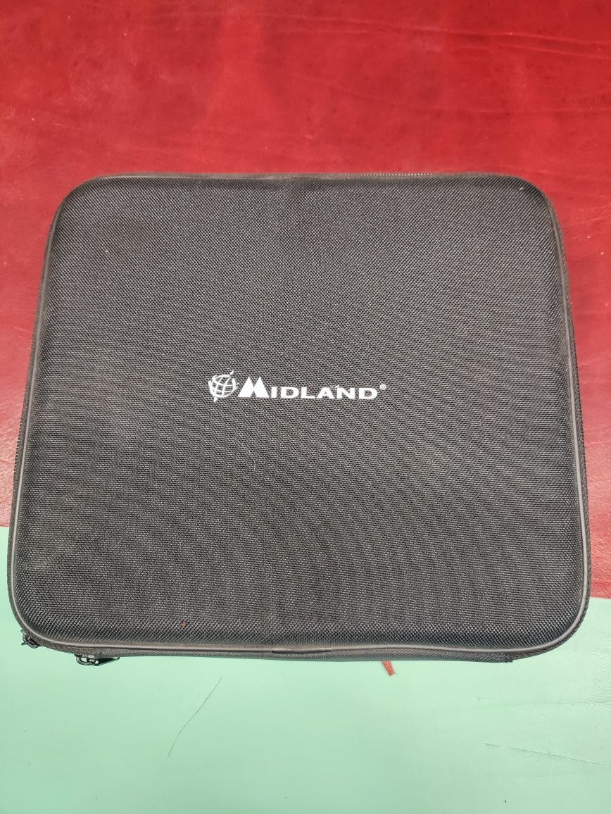 Midland G5XT - pełny zestaw krótkofalówki, krótkofalówka