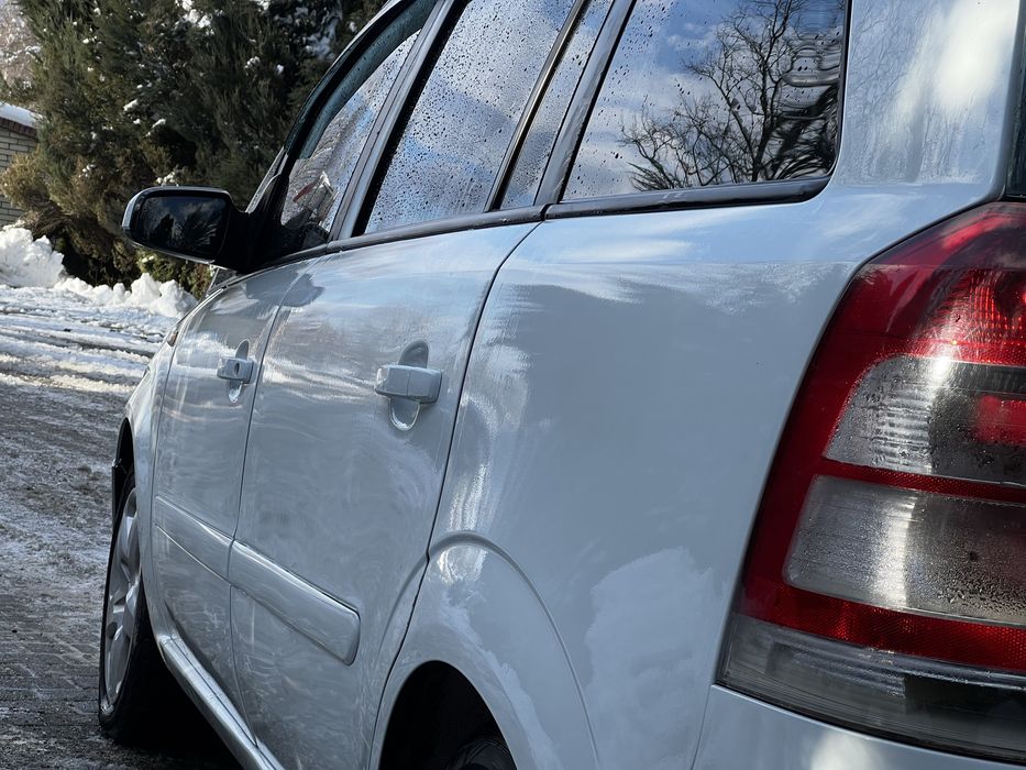 Opel Zafira рестайл 1.7 дизель 2008р