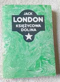 Jack London. Księżycowa dolina. Iskry, 1985 r. Wydanie IV.