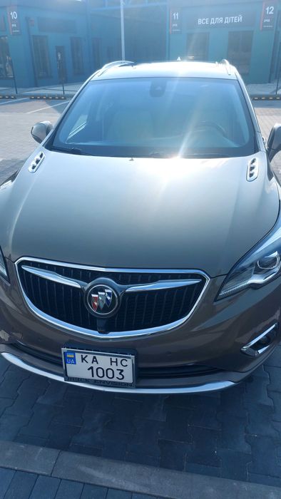 Buick Envision 2018  AWD Premium 2