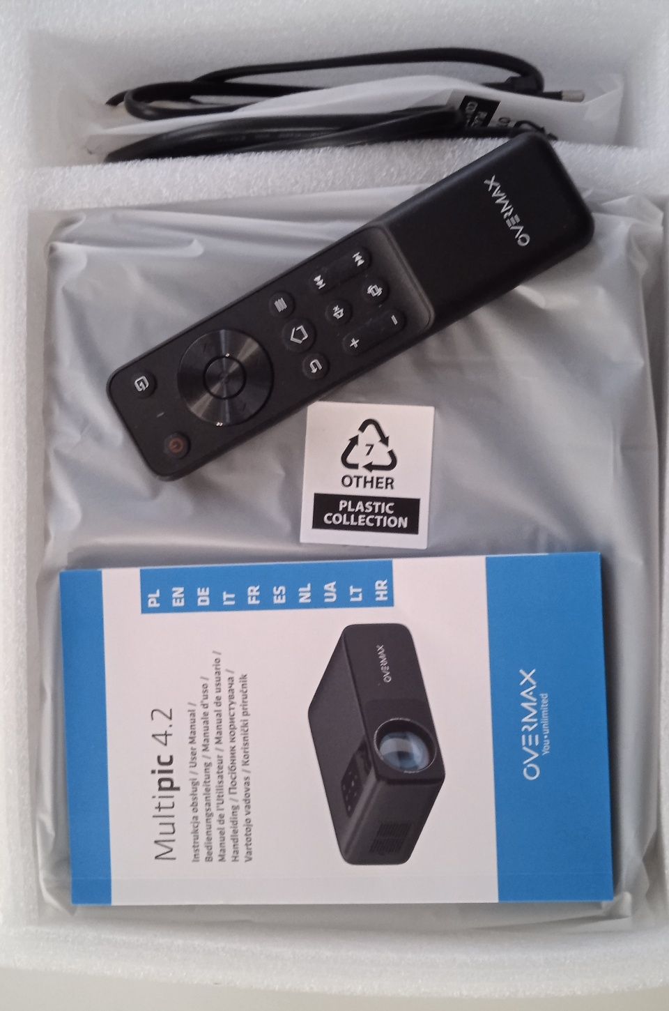 Projektor Overmax Multipic 4.2