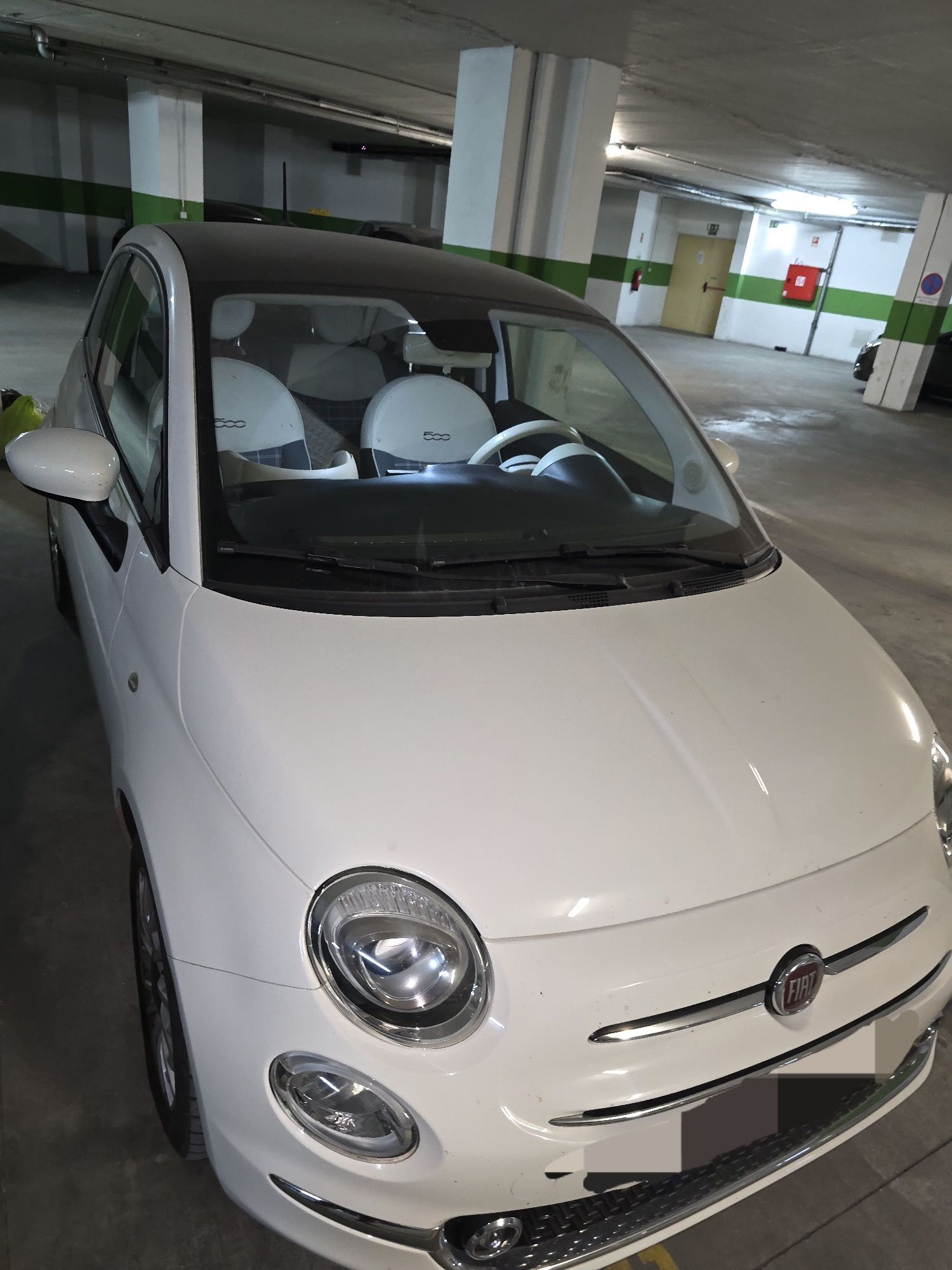 [Excelente] Fiat 500 1.2 Lounge 69Cv
