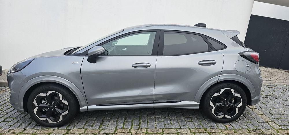 1.0 EcoBoost MHEV ST-Line X Au